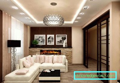 108-Chocolate living room - foto insolita