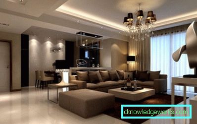 108-Chocolate living room - foto insolita