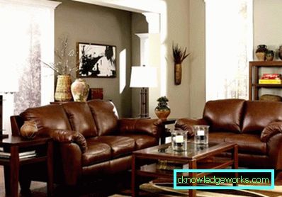 108-Chocolate living room - foto insolita