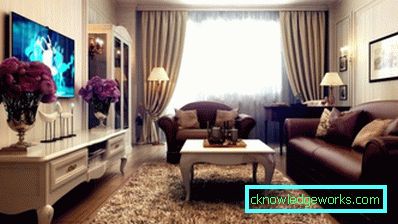 108-Chocolate living room - foto insolita