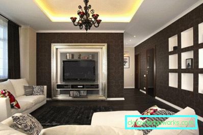 108-Chocolate living room - foto insolita