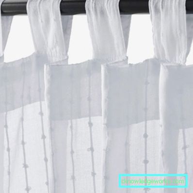 Tende 248-Ikea all'interno - 120 foto