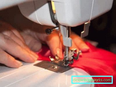 Tende in cucina con le proprie mani