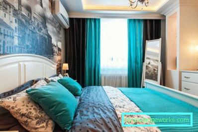 194 tende in camera da letto