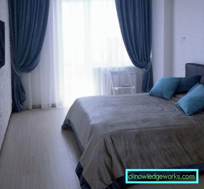 194 tende in camera da letto