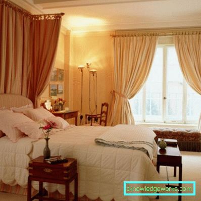 194 tende in camera da letto