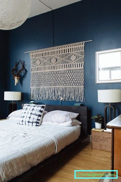 442 Blue Bedroom - 70 Most Pics