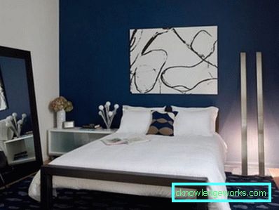 442 Blue Bedroom - 70 Most Pics