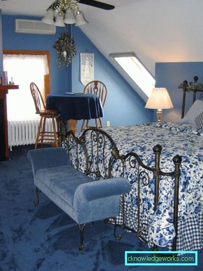 442 Blue Bedroom - 70 Most Pics