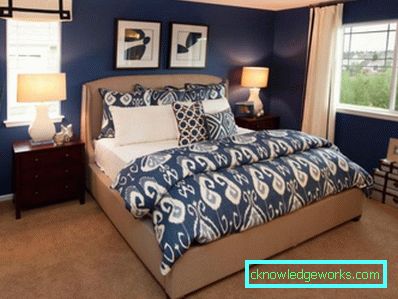 442 Blue Bedroom - 70 Most Pics