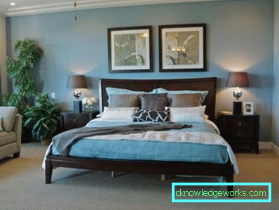 442 Blue Bedroom - 70 Most Pics