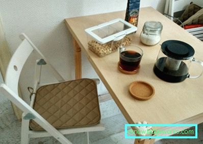 Sedie pieghevoli per la cucina Sedie pieghevoli per la cucina