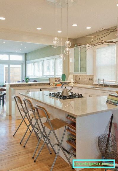 Sedie pieghevoli per la cucina Sedie pieghevoli per la cucina