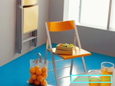 Sedie pieghevoli per la cucina Sedie pieghevoli per la cucina