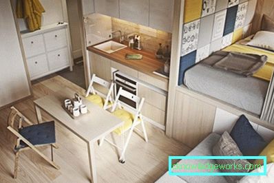 Sedie pieghevoli per la cucina Sedie pieghevoli per la cucina