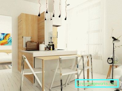 Sedie pieghevoli per la cucina Sedie pieghevoli per la cucina