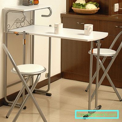 Sedie pieghevoli per la cucina Sedie pieghevoli per la cucina