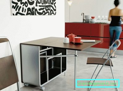 Sedie pieghevoli per la cucina Sedie pieghevoli per la cucina