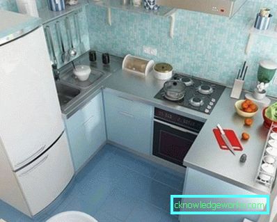 Quanto costa la riparazione della cucina di 6 metri quadrati
