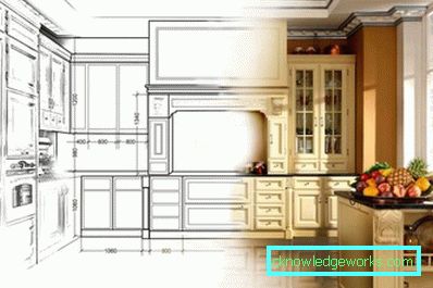 Quanto costa la riparazione della cucina di 6 metri quadrati