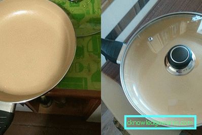 75 padelle con coperchio dalla Cina