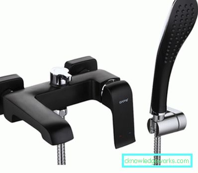 Tipi e sfumature della scelta Gappo mixer Tipi e sfumature della scelta Gappo mixer