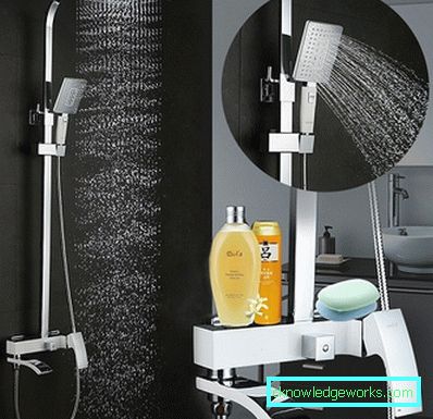 Tipi e sfumature della scelta Gappo mixer Tipi e sfumature della scelta Gappo mixer