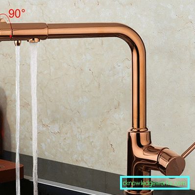 Tipi e sfumature della scelta Gappo mixer Tipi e sfumature della scelta Gappo mixer