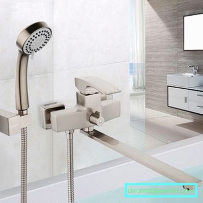 Tipi e sfumature della scelta Gappo mixer Tipi e sfumature della scelta Gappo mixer