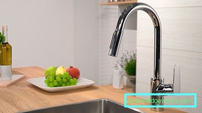 Gamma di miscelatori Hansgrohe Gamma di miscelatori Hansgrohe