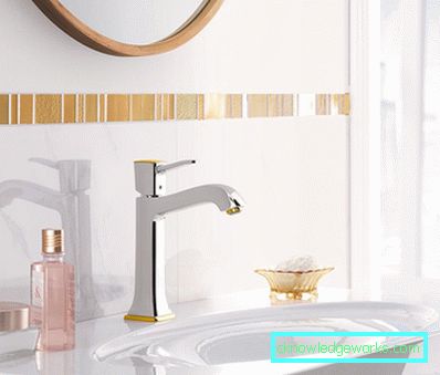 Gamma di miscelatori Hansgrohe Gamma di miscelatori Hansgrohe