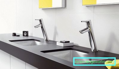 Gamma di miscelatori Hansgrohe Gamma di miscelatori Hansgrohe