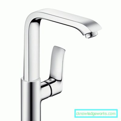 Gamma di miscelatori Hansgrohe Gamma di miscelatori Hansgrohe