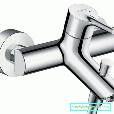 Gamma di miscelatori Hansgrohe Gamma di miscelatori Hansgrohe