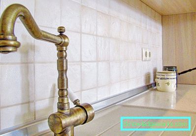 Rubinetti stile retrò: un vecchio alla moda in bagno Rubinetti stile retrò: un vecchio alla moda in bagno
