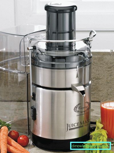 Juice Master Professional Juicer Juice Master Professional Juicer