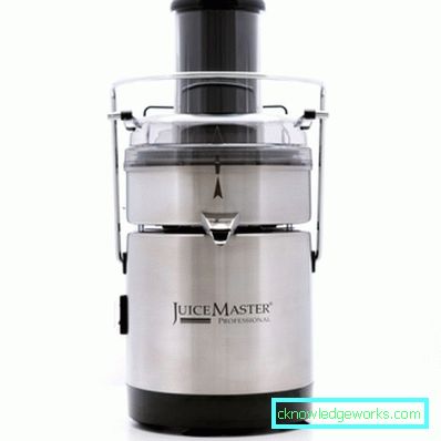 Juice Master Professional Juicer Juice Master Professional Juicer