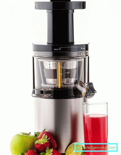 Juice Master Professional Juicer Juice Master Professional Juicer