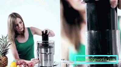 Juice Master Professional Juicer Juice Master Professional Juicer