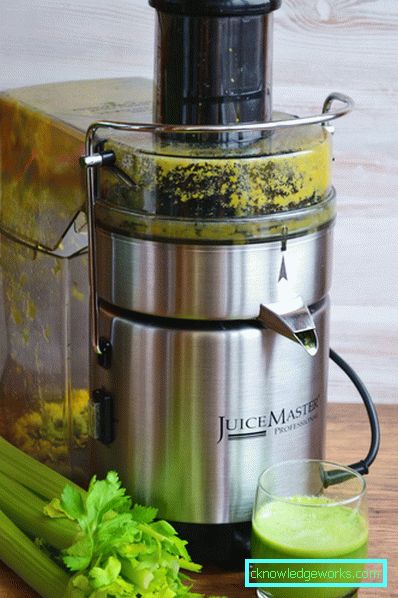 Juice Master Professional Juicer Juice Master Professional Juicer