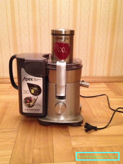 Spremiagrumi Kenwood Spremiagrumi Kenwood