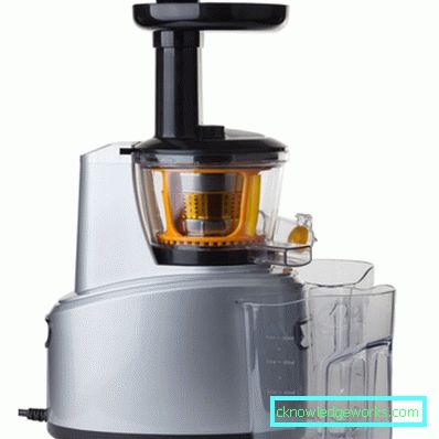 Juicer Kitfort