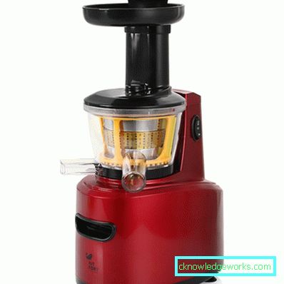 Juicer Kitfort