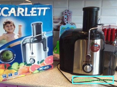 Scarlett Juicer Scarlett Juicer
