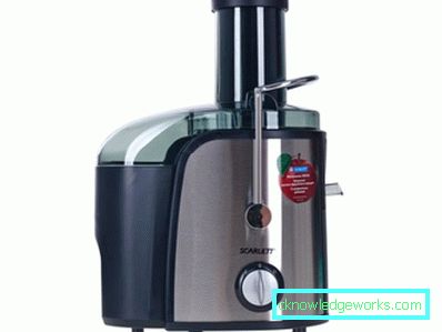 Scarlett Juicer Scarlett Juicer