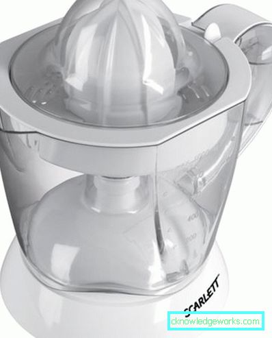 Scarlett Juicer Scarlett Juicer