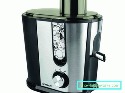 Scarlett Juicer Scarlett Juicer