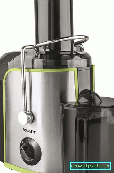 Scarlett Juicer Scarlett Juicer