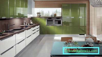 Cucine moderne nel 2018