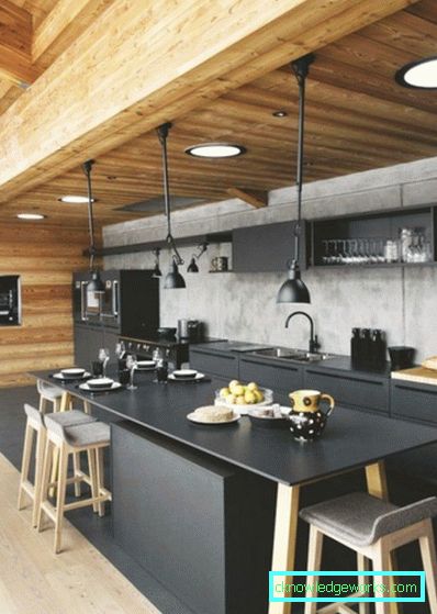 Cucine moderne nel 2018